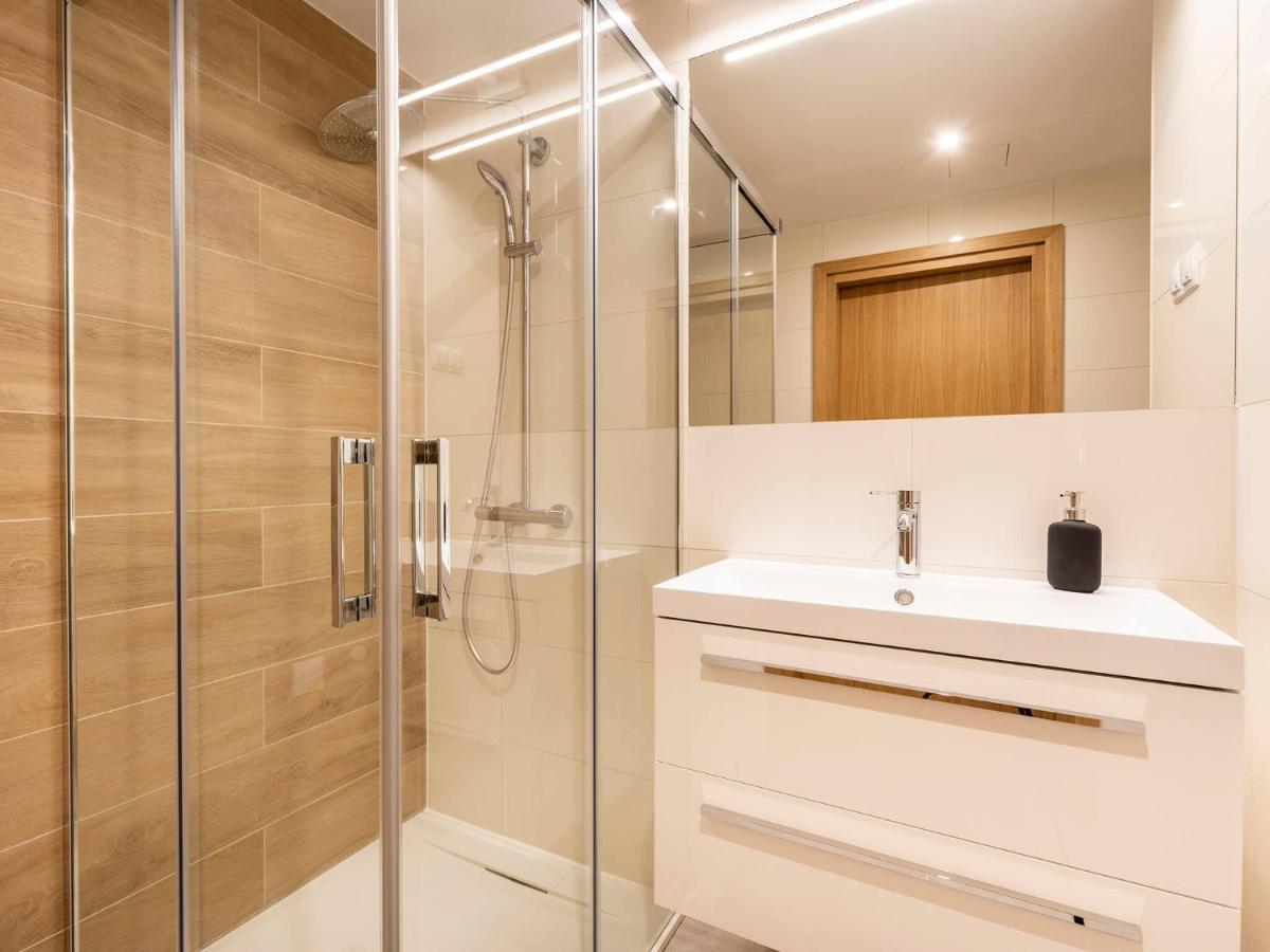 Vacationclub - Seaside Apartament 516 코워브제크 외부 사진