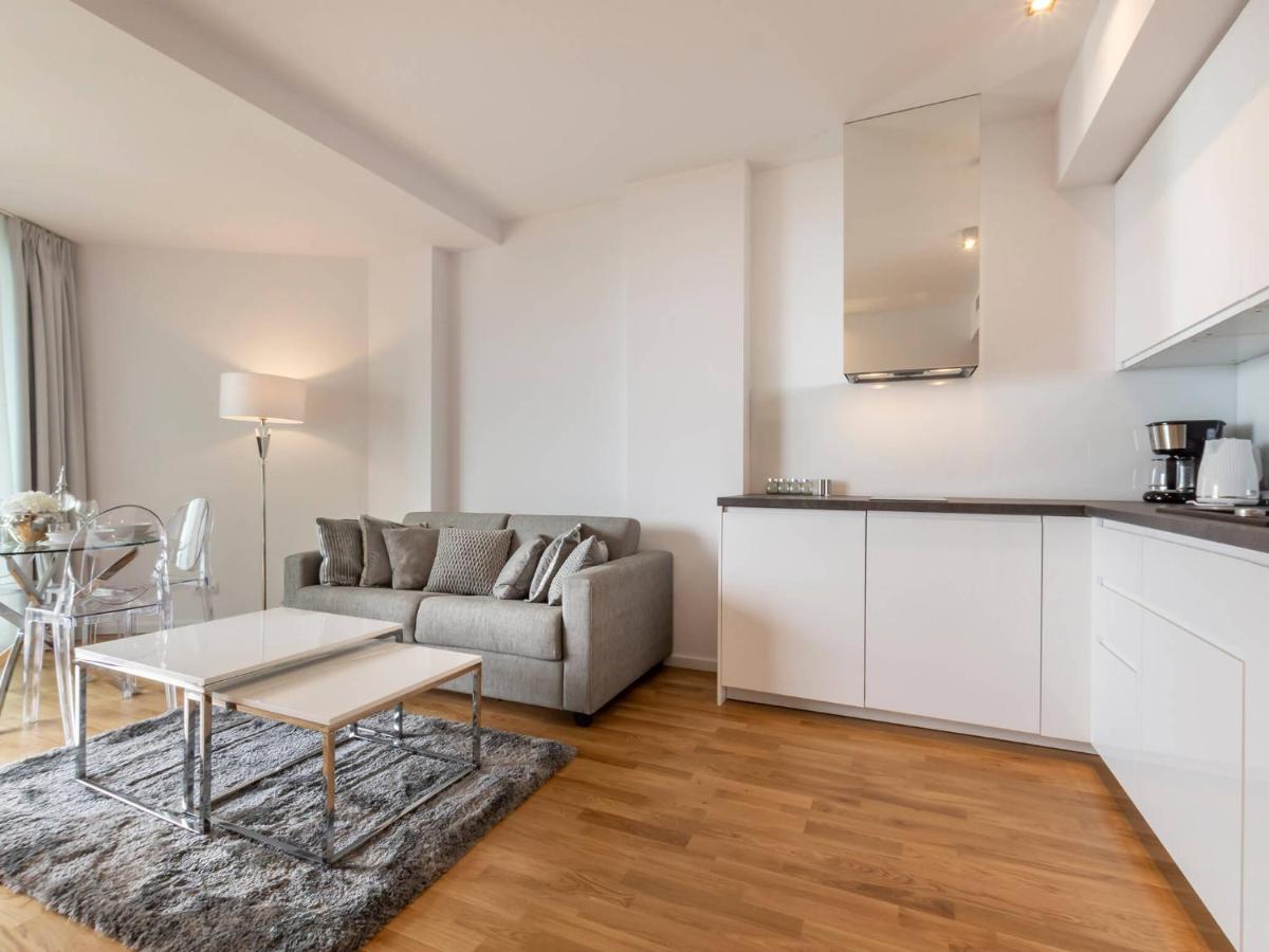 Vacationclub - Seaside Apartament 516 코워브제크 외부 사진
