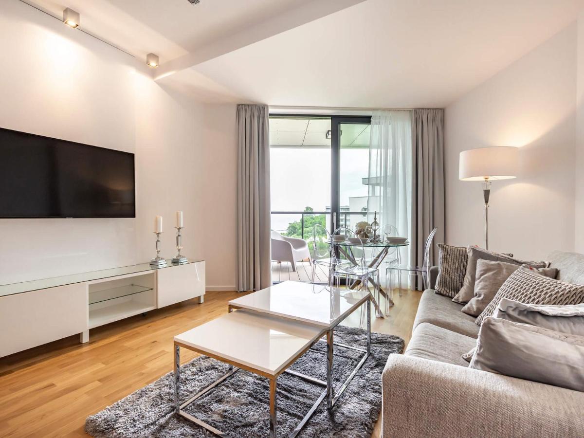 Vacationclub - Seaside Apartament 516 코워브제크 외부 사진