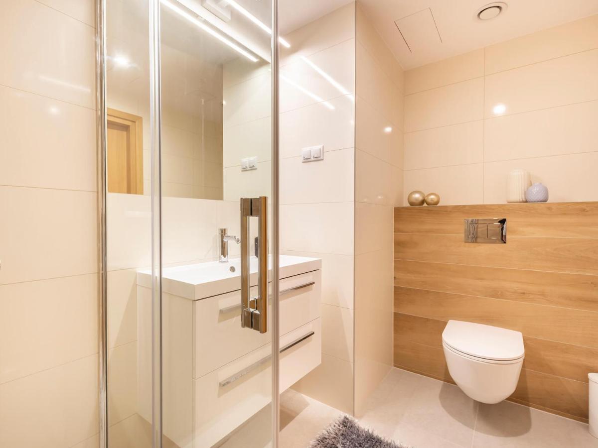Vacationclub - Seaside Apartament 516 코워브제크 외부 사진